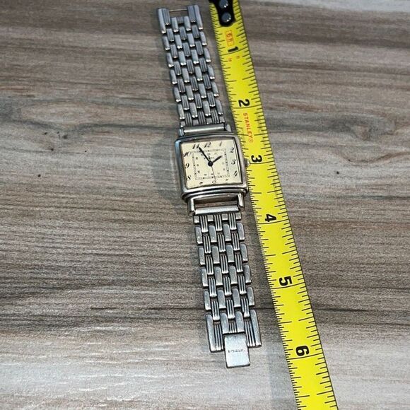 Fossil Silver Women\'s Watch Vintage